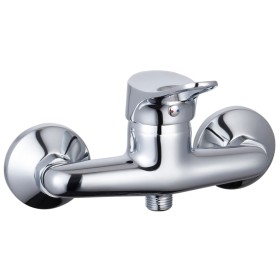 EISL Grifo mezclador de ducha VERONA cromado de , Grifos - Ref: Foro24-438784, Precio: 45,33 €, Descuento: %