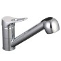 EISL Grifo monomando de fregadero con caño extraíble VERONA cromado de , Grifos - Ref: Foro24-438800, Precio: 67,60 €, Descue...