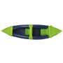 XQ Max Kayak Cruiser X1 azul y verde 325x81x53 cm de , Kayaks - Ref: Foro24-441944, Precio: 95,51 €, Descuento: %
