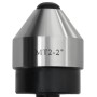 Contrapunto rotativo MT2 20 a 51 mm de , Abrazaderas y tornillos - Ref: Foro24-146688, Precio: 45,86 €, Descuento: %