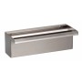 Ubbink Cascada Niágara 30 cm de acero inoxidable de , Fuentes y cascadas - Ref: Foro24-401372, Precio: 128,31 €, Descuento: %