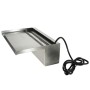 Ubbink Cascada con LEDs Niagara 90 cm acero inoxidable 1312126 de , Fuentes y cascadas - Ref: Foro24-419679, Precio: 366,25 €...