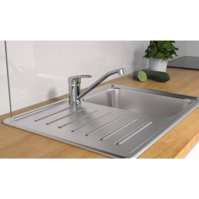 SCHÜTTE Grifo mezclador de fregadero DANTE cromado de , Grifos - Ref: Foro24-438704, Precio: 42,39 €, Descuento: %