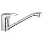 SCHÜTTE Grifo mezclador de fregadero DANTE cromado de , Grifos - Ref: Foro24-438704, Precio: 42,39 €, Descuento: %