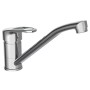 SCHÜTTE Grifo mezclador de fregadero DANTE cromado de , Grifos - Ref: Foro24-438704, Precio: 42,39 €, Descuento: %