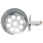 Encendedor de barbacoa de carbón de acero galvanizado de , Accesorios para barbacoas - Ref: Foro24-46614, Precio: 33,15 €, De...