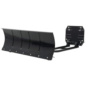 Pala quitanieves para quad ATV 120x38 cm negro de , Palas para nieve - Ref: Foro24-142916, Precio: 294,85 €, Descuento: %