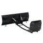 Pala quitanieves para quad ATV 120x38 cm negro de , Palas para nieve - Ref: Foro24-142916, Precio: 294,85 €, Descuento: %
