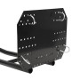 Pala quitanieves para quad ATV 120x38 cm negro de , Palas para nieve - Ref: Foro24-142916, Precio: 294,85 €, Descuento: %