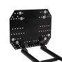 Pala quitanieves para quad ATV 120x38 cm negro de , Palas para nieve - Ref: Foro24-142916, Precio: 294,85 €, Descuento: %