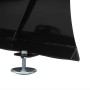 Pala quitanieves para quad ATV 120x38 cm negro de , Palas para nieve - Ref: Foro24-142916, Precio: 294,85 €, Descuento: %