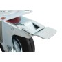 Ruedas de transporte 4 unidades 100 mm de , Manipulación de materiales - Ref: Foro24-143462, Precio: 30,38 €, Descuento: %
