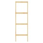 EISL Estante de baño 4 compartimentos bambú 34x33x110 cm de , Librerías y estanterías - Ref: Foro24-438816, Precio: 62,67 €, ...