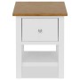 Mesita de noche de madera de roble maciza 36x30x47 cm de , Mesitas de noche - Ref: Foro24-247121, Precio: 96,28 €, Descuento: %