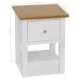 Mesita de noche de madera de roble maciza 36x30x47 cm de , Mesitas de noche - Ref: Foro24-247121, Precio: 96,28 €, Descuento: %