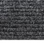 Alfombra de pasillo atrapa suciedad 100x100 cm gris antracita de , Alfombras - Ref: Foro24-327165, Precio: 28,73 €, Descuento: %
