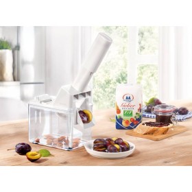 Leifheit Deshuesador de ciruelas automático blanco 37300 de , Peladores y descorazonadores - Ref: Foro24-415670, Precio: 31,7...