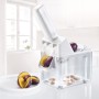 Leifheit Deshuesador de ciruelas automático blanco 37300 de , Peladores y descorazonadores - Ref: Foro24-415670, Precio: 31,7...