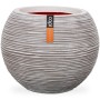 Capi Jarrón Nature Rib redondo marfil 62x48 cm KOFI271 de , Maceteros y jardineras - Ref: Foro24-424220, Precio: 219,40 €, De...