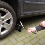 Carpoint Gato de tijera 1500 kg negro de , Carretillas elevadoras - Ref: Foro24-439321, Precio: 28,27 €, Descuento: %