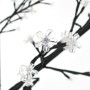 Árbol de Navidad 600 LEDs blanco frío flores de cerezo 300 cm de , Luces de Navidad - Ref: Foro24-51273, Precio: 124,18 €, De...
