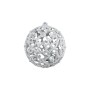 Lote de bolas de Navidad 100 unidades plateadas 3/4/6 cm de , Adornos festivos - Ref: Foro24-245712, Precio: 22,82 €, Descuen...