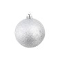 Lote de bolas de Navidad 100 unidades plateadas 3/4/6 cm de , Adornos festivos - Ref: Foro24-245712, Precio: 22,82 €, Descuen...