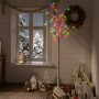 Árbol de Navidad LED de colores sauce interior exterior 1,8 m de , Arboles de navidad - Ref: Foro24-328683, Precio: 42,66 €, ...