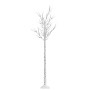 Árbol de Navidad LED de colores sauce interior exterior 1,8 m de , Arboles de navidad - Ref: Foro24-328683, Precio: 42,66 €, ...