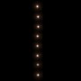 Tira de luces con 300 LED PVC blanco cálido 30 m de , Luces de Navidad - Ref: Foro24-330047, Precio: 47,21 €, Descuento: %