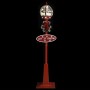 Farola de Navidad con Papá Noel LED 175 cm de , Luces de Navidad - Ref: Foro24-331474, Precio: 183,39 €, Descuento: %