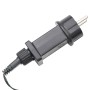 Tira de luces con 2000 LED PVC multicolor 200 m de , Luces de Navidad - Ref: Foro24-343226, Precio: 132,39 €, Descuento: %