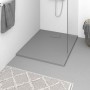 Plato de ducha SMC gris 100x80 cm de , Platos de ducha - Ref: Foro24-148935, Precio: 199,18 €, Descuento: %