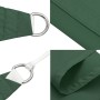 Toldo de vela rectangular tela Oxford verde oscuro 2,5x4,5 m de , Sombrillas - Ref: Foro24-135483, Precio: 40,84 €, Descuento: %