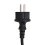 Foco LED con trípode 2x50 W blanco cálido de , Focos y reflectores - Ref: Foro24-149656, Precio: 72,41 €, Descuento: %