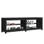 Banco zapatero de madera maciza de pino negro 160x36,5x50 cm de , Zapateros y organizadores de calzado - Ref: Foro24-821728, ...