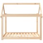 Cama para perros madera maciza de pino 101x70x90 cm de , Camas para perros - Ref: Foro24-822212, Precio: 76,75 €, Descuento: %
