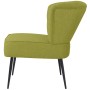 Sillón de cóctel tela verde de , Sillones - Ref: Foro24-244099, Precio: 148,15 €, Descuento: %