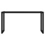 Estructura de patas de mesa de comedor en O 140x60x72 cm de , Patas para mesas - Ref: Foro24-285141, Precio: 156,28 €, Descue...