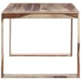 Mesa de comedor madera maciza 180x90x76 cm de , Mesas de cocina y de comedor - Ref: Foro24-286357, Precio: 348,92 €, Descuent...