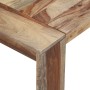 Mesa de comedor madera maciza 180x90x76 cm de , Mesas de cocina y de comedor - Ref: Foro24-286357, Precio: 348,92 €, Descuent...