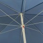 Sombrilla de playa azul 240 cm de , Sombrillas - Ref: Foro24-314704, Precio: 28,93 €, Descuento: %
