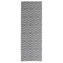 Alfombra de exterior ARAKIL negra 80x250 cm PP de , Protectores para exterior - Ref: Foro24-317015, Precio: 34,18 €, Descuent...