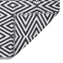 Alfombra de exterior ARAKIL negra 80x250 cm PP de , Protectores para exterior - Ref: Foro24-317015, Precio: 34,18 €, Descuent...