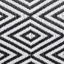 Alfombra de exterior ARAKIL negra 80x250 cm PP de , Protectores para exterior - Ref: Foro24-317015, Precio: 34,18 €, Descuent...