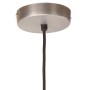 Lámpara colgante industrial redonda multicolor E27 25 W 17 cm de , Lámparas - Ref: Foro24-344402, Precio: 38,45 €, Descuento: %