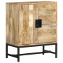 Aparador de madera maciza de mango 60x35x75 cm de , Aparadores - Ref: Foro24-351711, Precio: 195,56 €, Descuento: %