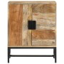 Aparador de madera maciza de mango 60x35x75 cm de , Aparadores - Ref: Foro24-351711, Precio: 195,56 €, Descuento: %