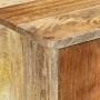 Aparador de madera maciza de mango 60x35x75 cm de , Aparadores - Ref: Foro24-351711, Precio: 195,56 €, Descuento: %