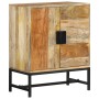 Aparador de madera maciza de mango 60x35x75 cm de , Aparadores - Ref: Foro24-351711, Precio: 195,56 €, Descuento: %